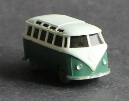 Wiking Volkswagen Transporter T1 Sambabus 1960 Plastikmodell (8127)