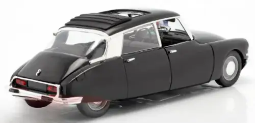 Solido Citroen DS 21 "Presidentielle de Gaulle" 1963 Metallmodell (7608)