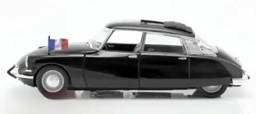 Solido Citroen DS 21 "Presidentielle de Gaulle" 1963 Metallmodell (7608)