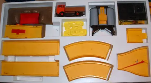 Faller Pionier  1970 Modellbahn 3204 in Originalkarton (7628)