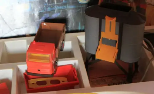 Faller Pionier  1970 Modellbahn 3204 in Originalkarton (7628)