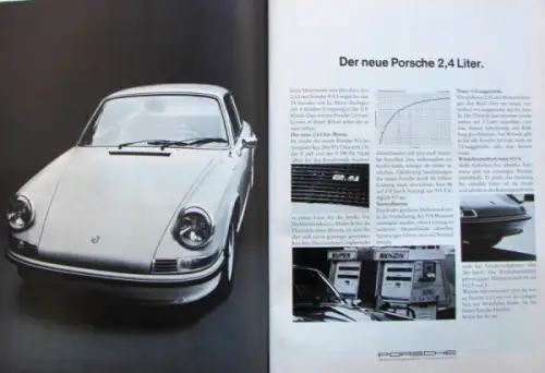 "Rallye Racing" Motorsport-Zeitschrift 1971 zwei Ausgaben (7467)