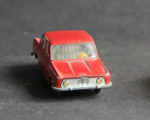 Siku BMW 1500 Limousine V202 Metallmodell (7644)