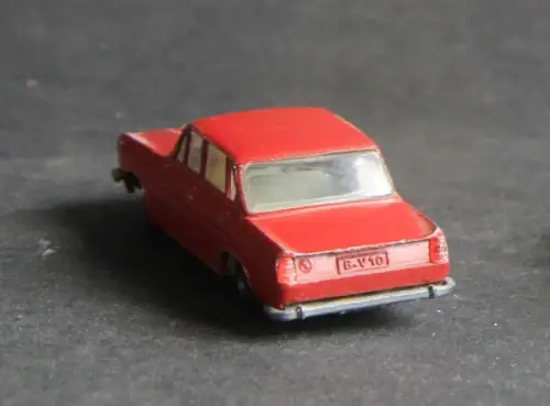 Siku BMW 1500 Limousine V202 Metallmodell (7644)