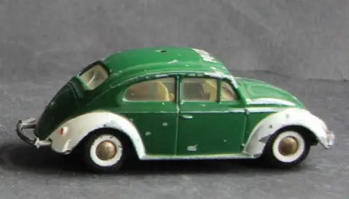 Tekno Volkswagen Käfer Polizei 1961 Metallmodell (7642)