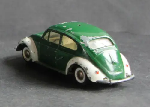Tekno Volkswagen Käfer Polizei 1961 Metallmodell (7642)