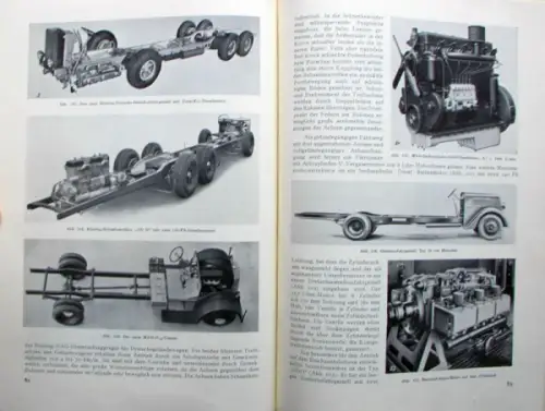 Gründger "Automobiltechnisches Jahrbuch" Fahrzeugtechnik 1936 (10004)