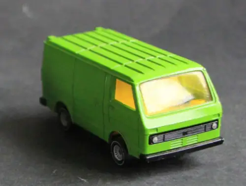 Siku Volkswagen LT Kastenwagen V1334 Metallmodell 1977 (10103)