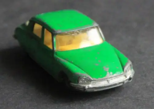 Siku Citroen DS 21 V 290 Metallmodell 1968 (10104)