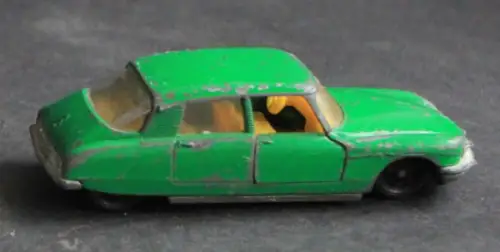 Siku Citroen DS 21 V 290 Metallmodell 1968 (10104)