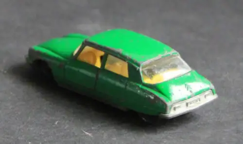Siku Citroen DS 21 V 290 Metallmodell 1968 (10104)