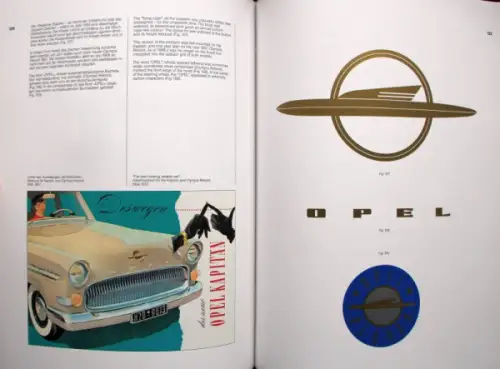 Hoffmann "Zeichen der Zeit" Opel Historie 1991 (10110)