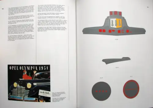 Hoffmann "Zeichen der Zeit" Opel Historie 1991 (10110)