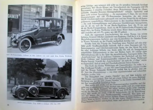 Steyr "100 Jahre Steyr 1864-1964" Steyr-Historie 1964 (10124)