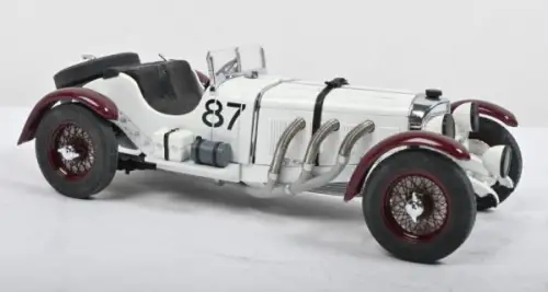 Minichamps Paul's Model Mercedes-Benz SSKL Mille Miglia 1931 Metallmodell (10183)