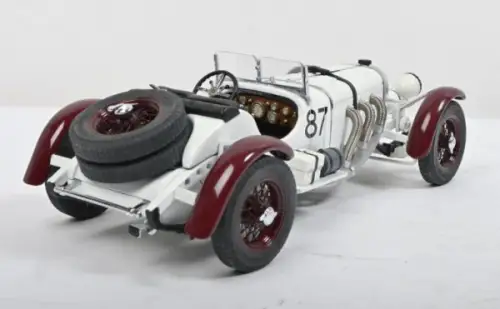Minichamps Paul's Model Mercedes-Benz SSKL Mille Miglia 1931 Metallmodell (10183)