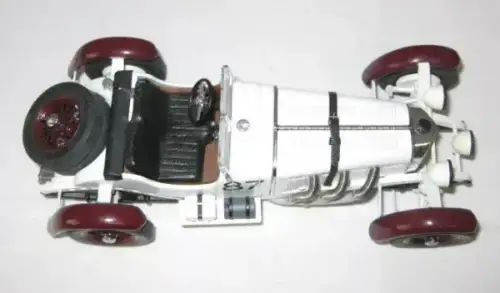 Minichamps Paul's Model Mercedes-Benz SSKL Mille Miglia 1931 Metallmodell (10183)