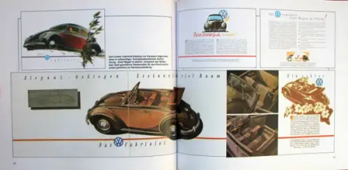 Wesselhoff "Volkswagen Käfer" Volkswagen-Historie 2013 (10195)