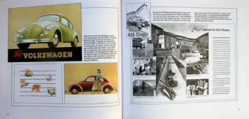 Wesselhoff "Volkswagen Käfer" Volkswagen-Historie 2013 (10195)