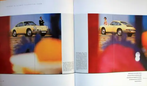Häußermann "Porsche 911 - Die Prospekte" Porsche-Historie 2008 (10197)