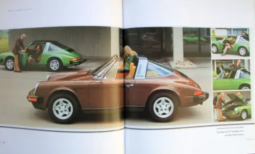 Häußermann "Porsche 911 - Die Prospekte" Porsche-Historie 2008 (10197)