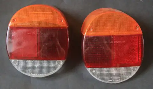 Volkswagen Käfer 1303 Hella Rückleuchten 1974 (10206)
