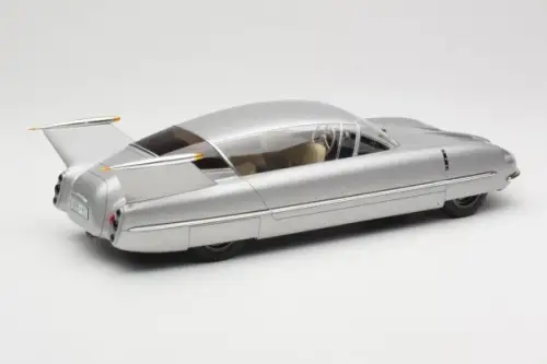 BoS Models Borgward Traumwagen Prototyp 1955 Metallmodell limitierte Edition in Originalbox (10354)