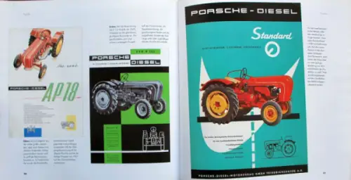 Gebhardt "Ackerschlepper" Traktor und Schlepper-Historie 1998 (10361)