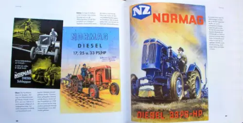 Gebhardt "Ackerschlepper" Traktor und Schlepper-Historie 1998 (10361)