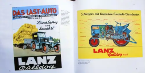 Gebhardt "Ackerschlepper" Traktor und Schlepper-Historie 1998 (10361)