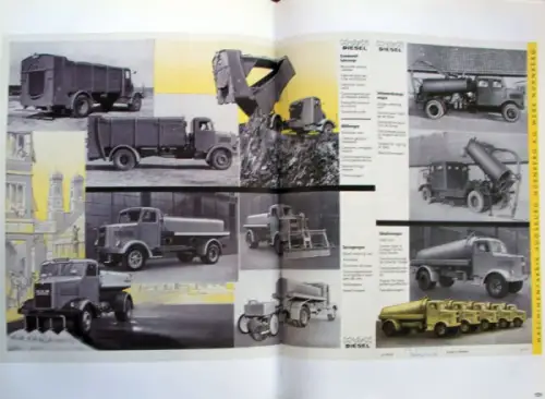 Häfner "MAN - Die Geschichte der Eckhauber" Lastwagen-Historie (10360)