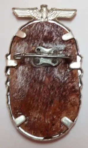 Volkswagen KdF Wagen 1939 "Gautag Ost" Anstecknadel (10362)