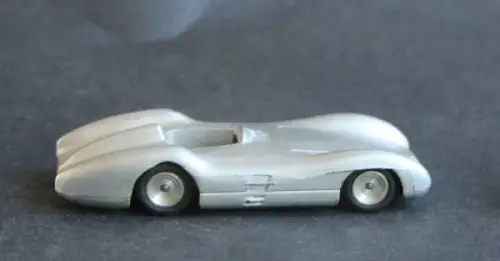 Märklin Mercedes-Benz Silberpfeil W 196 Rennwagen 1955 Metallmodell (10363)