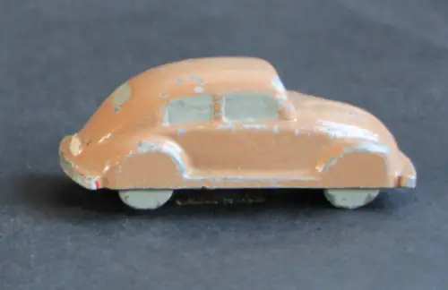 RGG Volkswagen Käfer Fahrschulmodell 1958 Metallguss (10365)