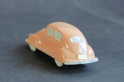RGG Volkswagen Käfer Fahrschulmodell 1958 Metallguss (10365)