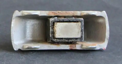 RGG Volkswagen Käfer Fahrschulmodell 1958 Metallguss (10365)