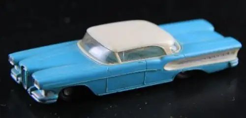 Siku Edsel Ford V98 Plastikmodell 1959 (1452)