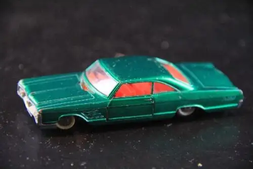 Siku Buick Wildcat Sportcoupe V255 Metallmodell 1966 (1549)