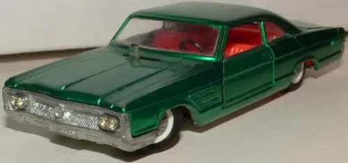 Siku Buick Wildcat Sportcoupe V255 Metallmodell 1966 (1549)