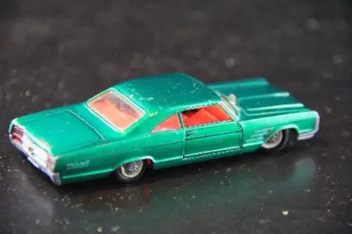 Siku Buick Wildcat Sportcoupe V255 Metallmodell 1966 (1549)