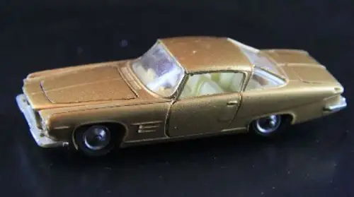 Corgi Toys Chrysler Ghia L 6.4 Liter 1965 Metallmodell (1667)