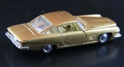 Corgi Toys Chrysler Ghia L 6.4 Liter 1965 Metallmodell (1667)