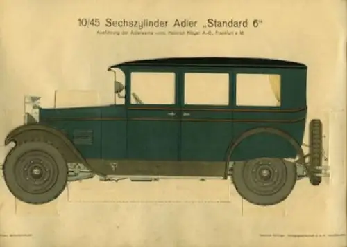 Wolfram "Die Motorfahrzeuge" Fahrzeughistorie 1928 mit Modellmappe (6236)