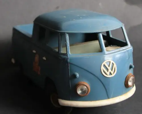 Steiff Volkswagen T1 Pritschenwagen 1960 Plastikmodell (9532)