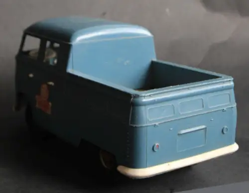 Steiff Volkswagen T1 Pritschenwagen 1960 Plastikmodell (9532)