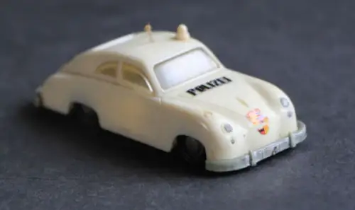Siku Porsche 356 A 1961 Autobahn-Streifenwagen V160 (10392)