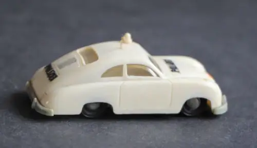 Siku Porsche 356 A 1961 Autobahn-Streifenwagen V160 (10392)