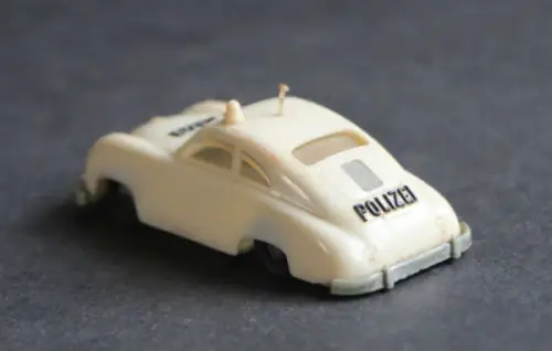 Siku Porsche 356 A 1961 Autobahn-Streifenwagen V160 (10392)