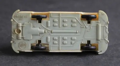 Siku Porsche 356 A 1961 Autobahn-Streifenwagen V160 (10392)