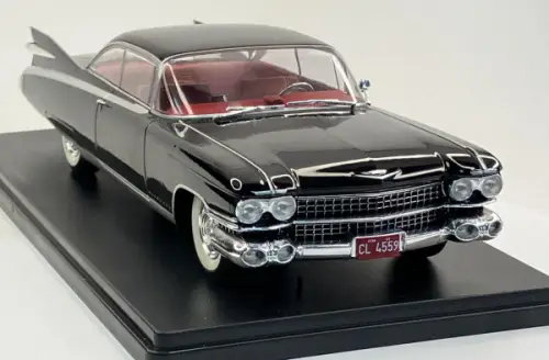 Whitebox Cadillac Eldorado Coupe 1959 Metallmodell (10399)